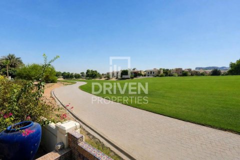 Villa uthyres i Dubai Sports City, Dubai, UAE 5 sovrum, 920.2 kvm Nr. 768537 - fotografi 27
