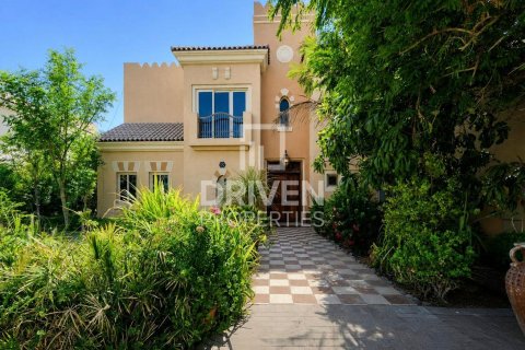 Villa uthyres i Dubai Sports City, Dubai, UAE 5 sovrum, 920.2 kvm Nr. 768537 - fotografi 22