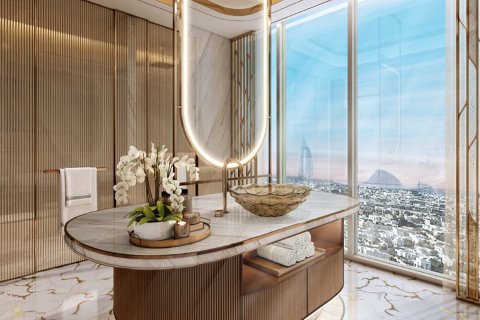 Пәтер FAIRMONT RESIDENCES, Al Sufouh, Дубай, БАӘ-да 3 жатын бөлмелер, 230.5 м² № 242803 - фото 9