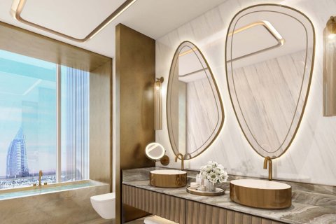 Пәтер FAIRMONT RESIDENCES, Al Sufouh, Дубай, БАӘ-да 3 жатын бөлмелер, 230.5 м² № 242803 - фото 5