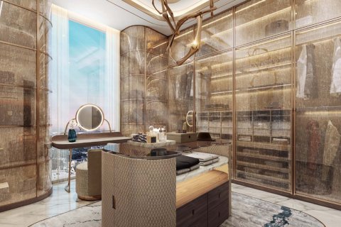 Apartman u FAIRMONT RESIDENCES u Al Sufouh, Dubai, UAE 158.5 m2, 2 spavaćih soba Br. 242797