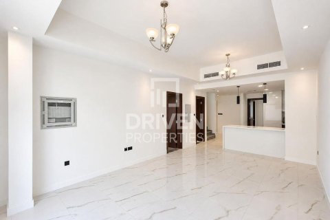 Rekkehus i Mohammed Bin Rashid City, Dubai, Emiratene 4 soverom, 187.2 kvm nr. 768383