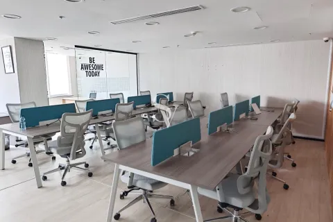 Biuro do wynajęcia w Business Bay, Dubai, ZEA 169 mkw., nr 726583 - zdjęcie 20