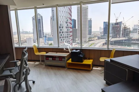 Biuro do wynajęcia w Business Bay, Dubai, ZEA 169 mkw., nr 726583 - zdjęcie 11