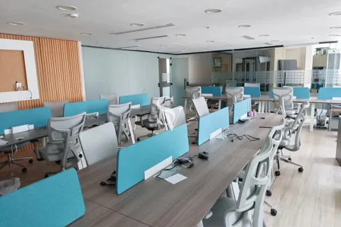 Biuro do wynajęcia w Business Bay, Dubai, ZEA 169 mkw., nr 726583 - zdjęcie 4