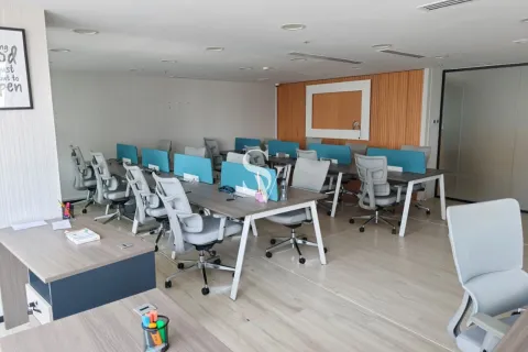 Biuro do wynajęcia w Business Bay, Dubai, ZEA 169 mkw., nr 726583 - zdjęcie 12