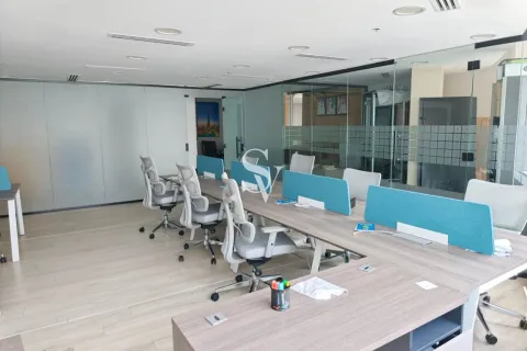 Biuro do wynajęcia w Business Bay, Dubai, ZEA 169 mkw., nr 726583 - zdjęcie 16