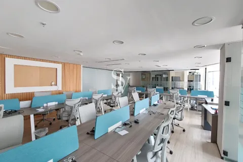 Γραφείο σε Business Bay, Dubai, ΗΑΕ 169 τ.μ. Αρ. 726583