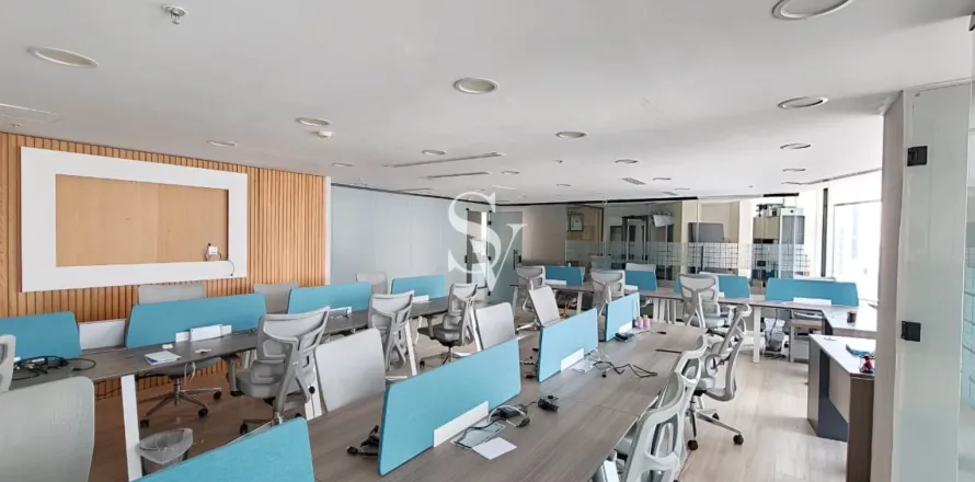 Biuro w Business Bay, Dubai, ZEA 169 mkw. nr 726583