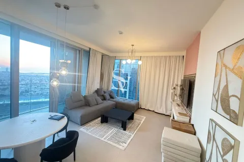Huoneisto Downtown Dubai (Downtown Burj Dubai), Arabiemiraatit 2 makuuhuonetta, 105 m2 № 726587