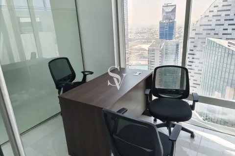 Business Bay, Dubai, UAE의 임대용 사무실 108제곱미터 번호 726584 - 사진 14
