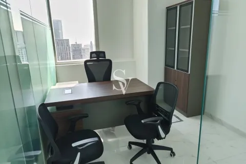 Business Bay, Dubai, UAE의 임대용 사무실 108제곱미터 번호 726584 - 사진 13
