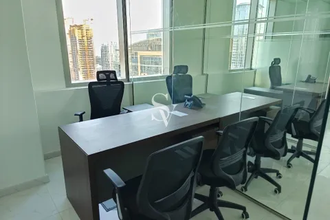 Business Bay, Dubai, UAE의 임대용 사무실 108제곱미터 번호 726584 - 사진 10