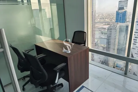 Business Bay, Dubai, UAE의 임대용 사무실 108제곱미터 번호 726584 - 사진 6