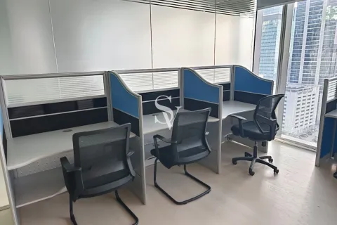 Business Bay, Dubai, संयुक्त अरब अमीरात में कार्यालय, 89 वर्ग मीटर, संख्या 726586 - फ़ोटो 15