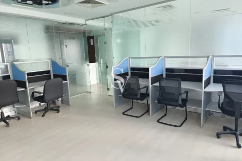 Business Bay, Dubai, संयुक्त अरब अमीरात में कार्यालय, 89 वर्ग मीटर, संख्या 726586 - फ़ोटो 10
