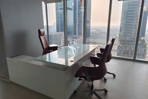 Business Bay, Dubai, संयुक्त अरब अमीरात में कार्यालय, 89 वर्ग मीटर, संख्या 726586 - फ़ोटो 2