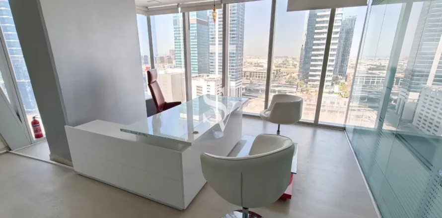 Business Bay, Dubai, संयुक्त अरब अमीरात में कार्यालय, 89 वर्ग मीटर, संख्या 726586