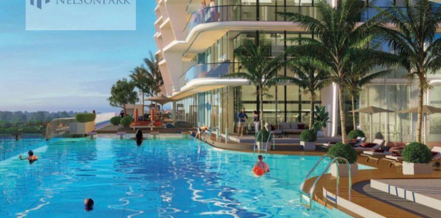 آپارتمان در Dubai Sports City، Dubai ، امارات متحده عربی 2 خوابه ، 80.1 متر مربع.  شماره 564202