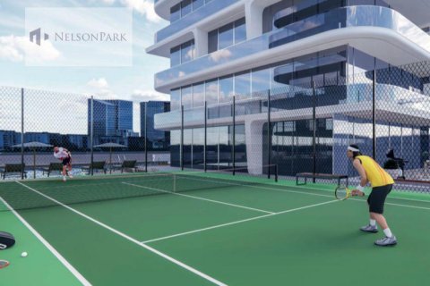 آپارتمان برای فروش در  Dubai Sports City، Dubai، امارات متحده عربی  2 خوابه ، 80.1 متر مربع ، شماره 564202 - تصویر 9