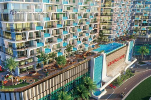 آپارتمان برای فروش در  Dubai Sports City، Dubai، امارات متحده عربی  2 خوابه ، 80.1 متر مربع ، شماره 564202 - تصویر 2