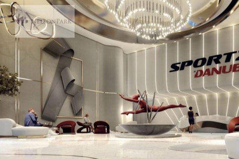 آپارتمان برای فروش در  Dubai Sports City، Dubai، امارات متحده عربی  2 خوابه ، 80.1 متر مربع ، شماره 564202 - تصویر 3