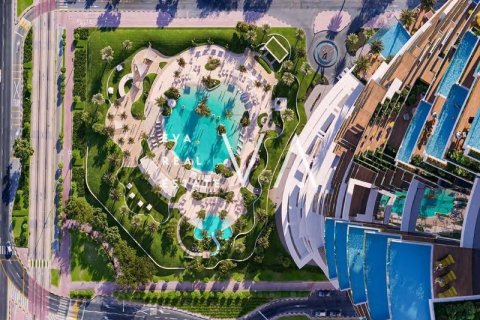 阿联酋 Dubai Dubai Marina 待售 : 2 卧, 119.47 平方米 , 编号637743 - 照片 2