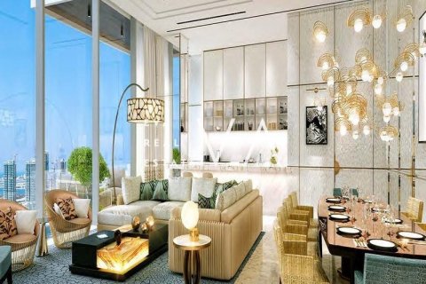 阿联酋 Dubai Dubai Marina 待售 : 2 卧, 119.47 平方米 , 编号637743 - 照片 1