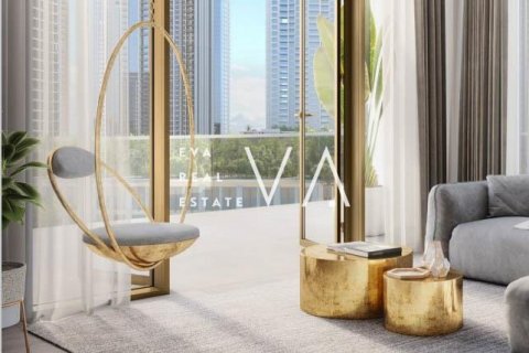 Leilighet i Dubai Creek Harbour (The Lagoons), Dubai, Emiratene 1 soverom, 66.61 kvm nr. 637748