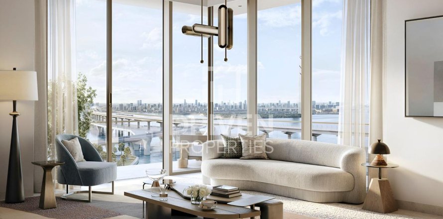 Apartament w Dubai Creek Harbour (The Lagoons), Dubai, ZEA 2 sypialnie, 117.15 mkw. nr 765451
