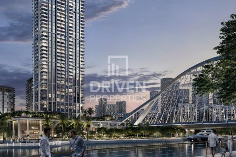 Apartament na sprzedaż w Dubai Creek Harbour (The Lagoons), Dubai, ZEA 2 sypialnie, 117.15 mkw., nr 765451 - zdjęcie 10