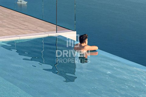 Byt v Dubai Harbour, Dubai, SAE 3 ložnice, 166.02 m² Č.: 765457 - fotografie 4