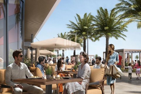 Byt v Dubai Harbour, Dubai, SAE 3 ložnice, 166.02 m² Č.: 765457 - fotografie 7