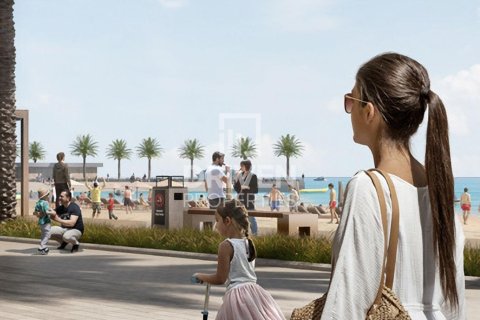 Byt v Dubai Harbour, Dubai, SAE 3 ložnice, 166.02 m² Č.: 765457 - fotografie 5