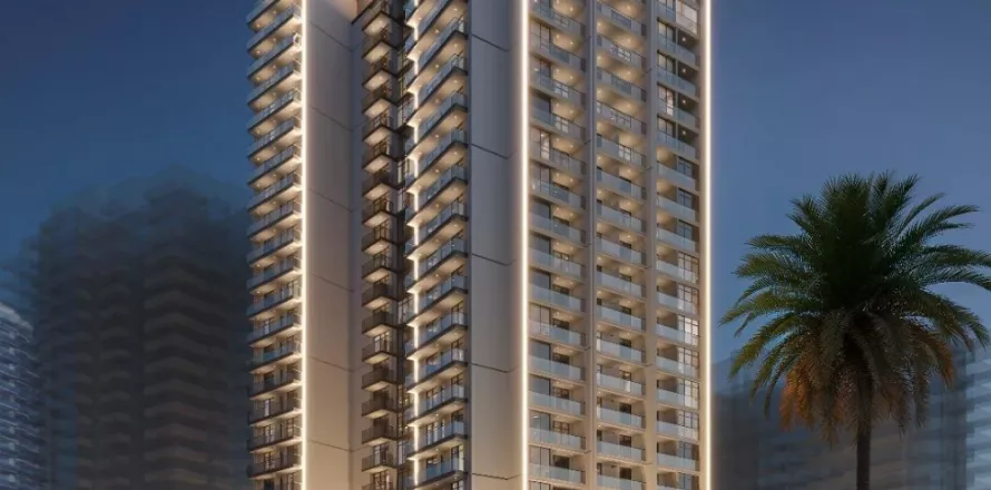 Apartmán v Umm Al Sheif, Dubai, SAE 1 spálňa, 80 m2 č. 639608