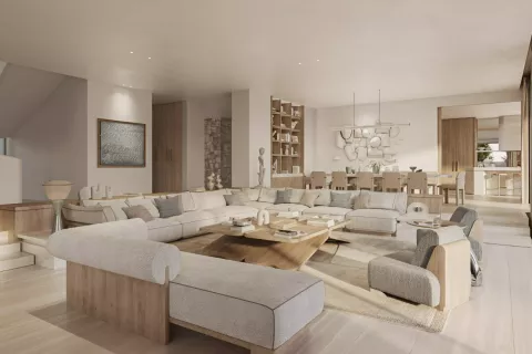 Dubai Hills Estate、Dubai、UAE にあるヴィラ販売中 5ベッドルーム、1488 m2、No639610 - 写真 6