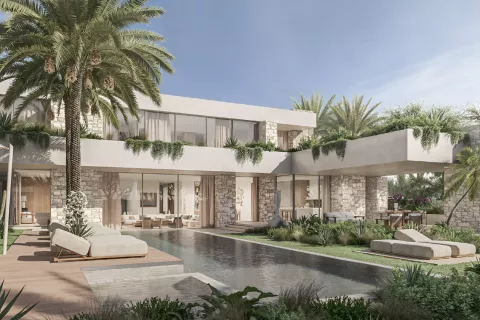 Dubai Hills Estate、Dubai、UAE にあるヴィラ販売中 5ベッドルーム、1488 m2、No639610 - 写真 4