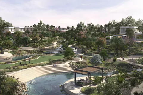 Βίλα σε Dubai Hills Estate, ΗΑΕ 5 υπνοδωμάτια, 1488 τ.μ. Αρ. 639610