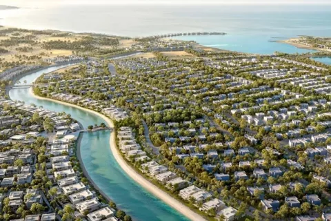 טאונהאוס למכירה ב Abu Dhabi, איחוד האמירויות  3 חדרי שינה, 181 מ"ר, מספר 639605 - תמונה 3