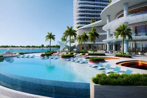 Apartmán v Sharjah, SAE 1 spálňa č. 639604 - Fotografia 3