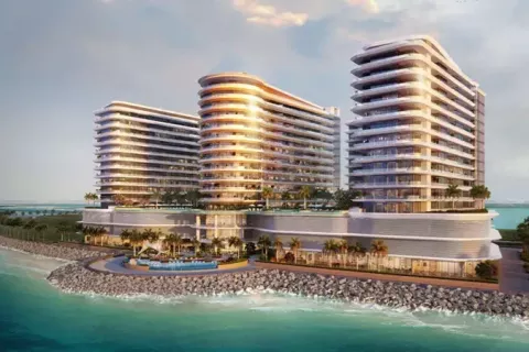 Apartament în Sharjah, EAU 1 dormitor  №639604