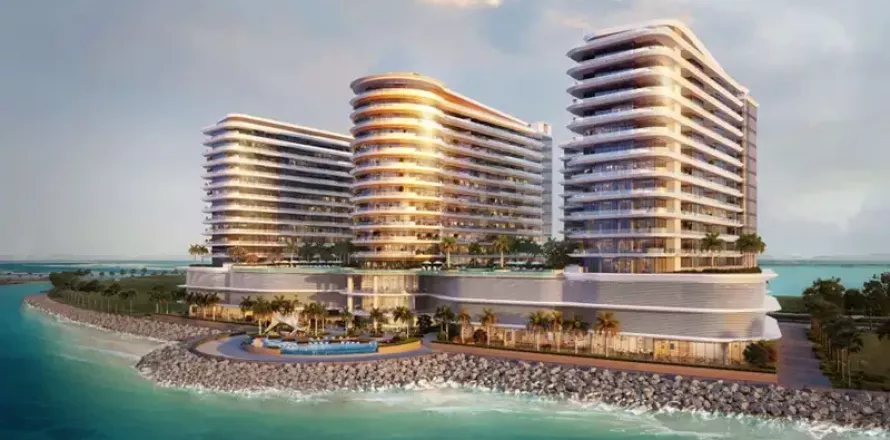 Apartmán v Sharjah, SAE 1 spálňa č. 639604