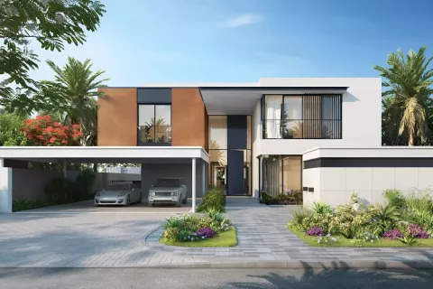 וילה ב Abu Dhabi, איחוד האמירויות 4 חדרי שינה, 720 מ