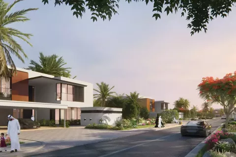Vilë në Abu Dhabi, Emiratet e Bashkuara Arabe 4 dhoma gjumi, 720 m2. № 639607 - Foto 3