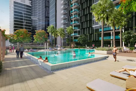 Apartman u gradu Dubai, UAE 1 spavaća soba, 96 m2 Br. 639606 - Slika 2