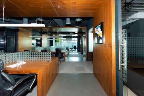 Oficina en alquiler en Business Bay, Dubai, EAU 145.4 m2 № 660541 - foto 9