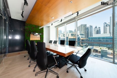 Oficina en alquiler en Business Bay, Dubai, EAU 145.4 m2 № 660541 - foto 3