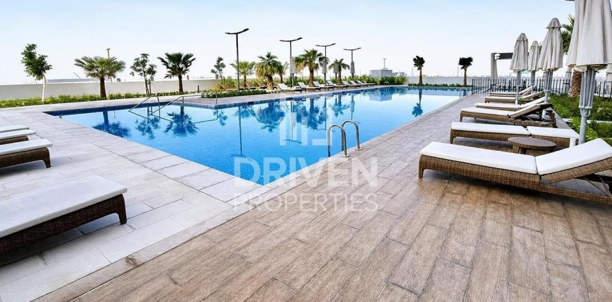 Wohnung in DAMAC Hills (Akoya by DAMAC), Dubai, VAE: 1 Zimmer, 42.74 m2 Nr. 762269