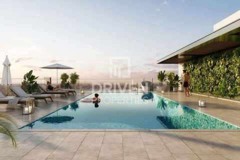 Dubai Residence Complex, UAE의 판매용 아파트 침실 3개, 119.66제곱미터 번호 762270 - 사진 11