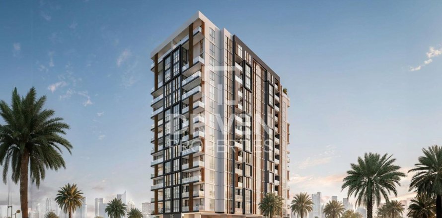 Dubai Residence Complex, UAE의 아파트 침실 3개, 119.66제곱미터 번호 762270